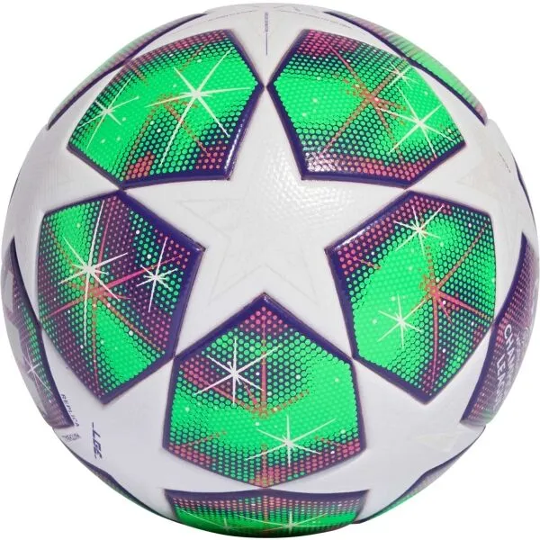 adidas WUCL LEAGUE Futbalová lopta, biela, veľkosť