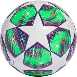 adidas WUCL LEAGUE Futbalová lopta, biela, veľkosť