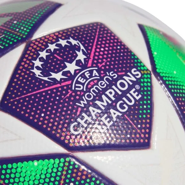 adidas WUCL LEAGUE Futbalová lopta, biela, veľkosť