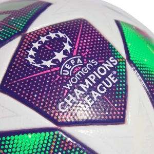 adidas WUCL LEAGUE Futbalová lopta, biela, veľkosť