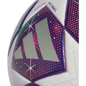 adidas WUCL LEAGUE Futbalová lopta, biela, veľkosť