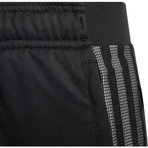 adidas TIRO19 3/4 PNTY Chlapčenské futbalové tepláky v skrátenej dĺžke, čierna, veľkosť