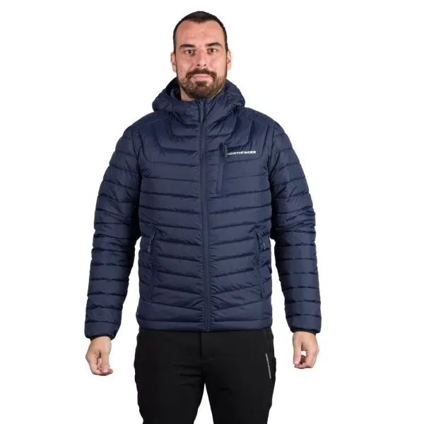 Northfinder RAIAN Pánska bunda, tmavo modrá, veľkosť
