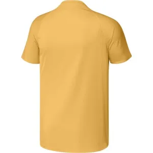 adidas ADIZERO TEE M Pánske športové tričko, žltá, veľkosť