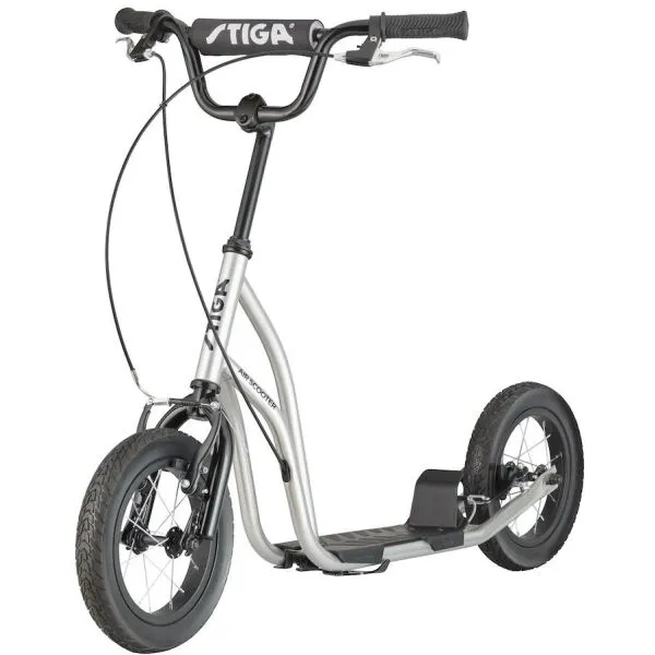 Mestská kolobežka STIGA Air Scooter 12'', ST – Solid Tire