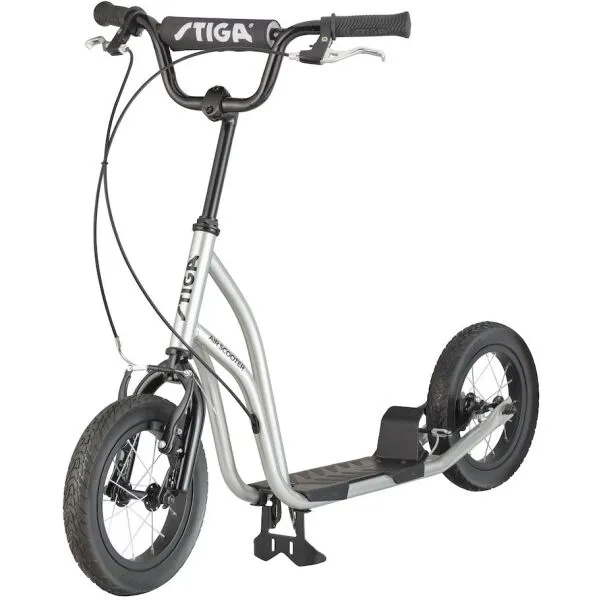 Mestská kolobežka STIGA Air Scooter 12'', ST – Solid Tire