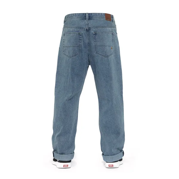 HORSEFEATHERS Džínsy Flavor - blue BLUE velikost 32