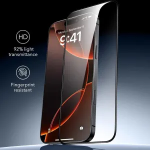 ESR Armorite Tvrdené sklo UltraFit, iPhone Air, 3 kusy