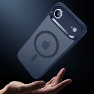 Kryt ESR Classic Hybrid HaloLock MagSafe, iPhone Air, matná modrá