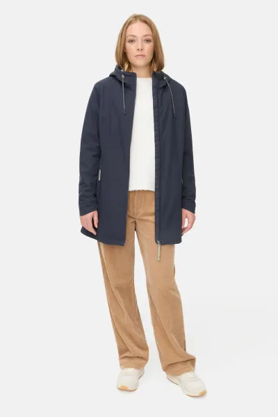 Bunda Camel Active Jacket Stone Blue