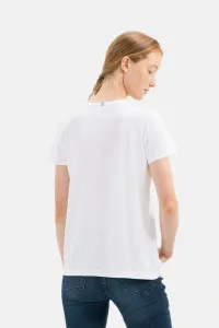 Tričko Camel Active T-Shirt White