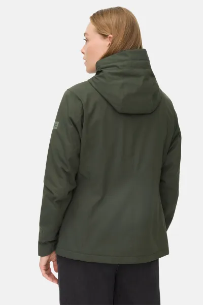 Bunda Camel Active Jacket Fir Green
