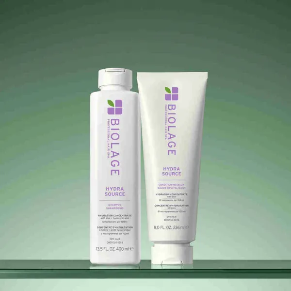 Biolage Essentials HydraSource šampón pre suché vlasy Refill 500 ml