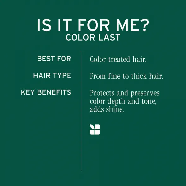Biolage Essentials ColorLast kondicionér pre farbené vlasy Refill 500 ml