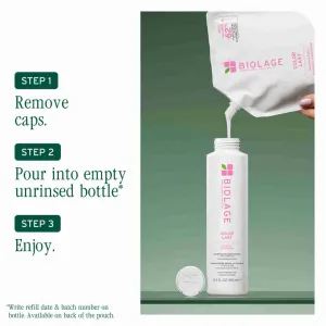 Biolage Essentials ColorLast šampón pre farbené vlasy Refill 500 ml
