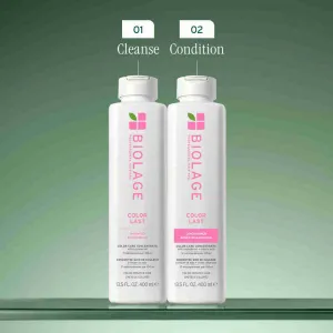 Biolage Essentials ColorLast šampón pre farbené vlasy Refill 500 ml