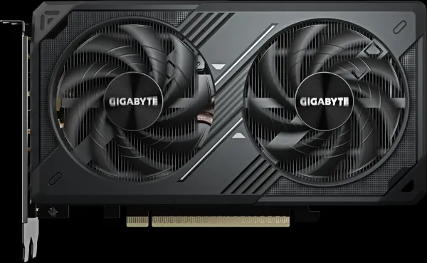 GIGABYTE VGA NVIDIA GeForce RTX 5060 WINDFORCE MAX OC 8G, 8G GDDR7, 3xDP, 1xHDMI