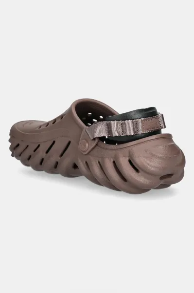 Crocs Echo Clog "Truffle" (207937-TRUFFLE)