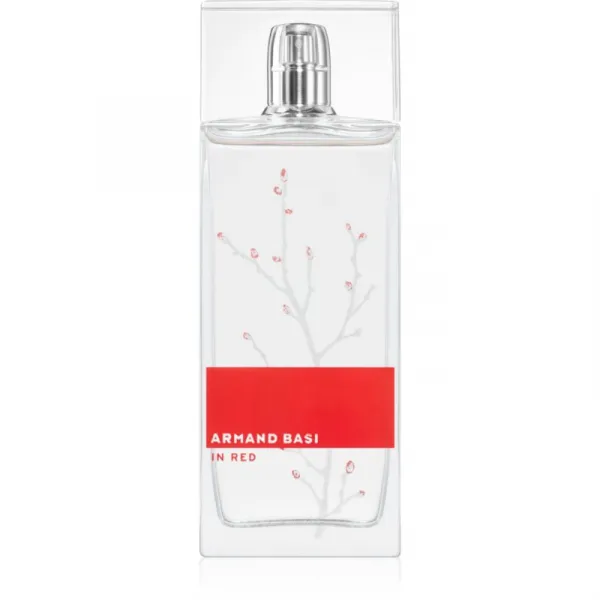 Armand Basi In Red toaletná voda pre ženy 100 ml