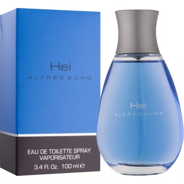 Alfred Sung Hei toaletná voda pre mužov 100 ml