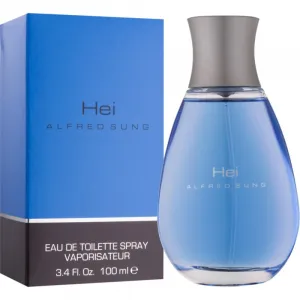 Alfred Sung Hei toaletná voda pre mužov 100 ml
