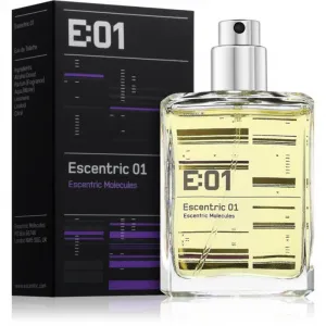 Escentric Molecules Escentric 01 toaletná voda unisex 30 ml