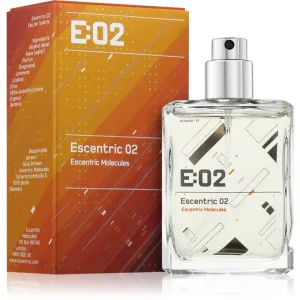Escentric Molecules Escentric 02 toaletná voda unisex + Case 30 ml