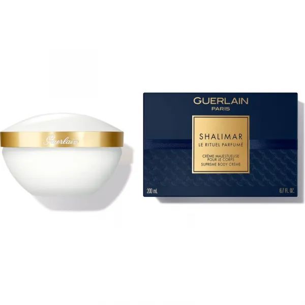 GUERLAIN Shalimar telový krém pre ženy 200 ml