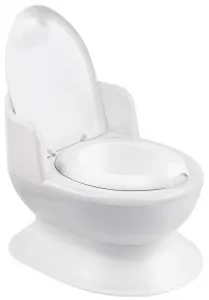 MALTEX Nočník prenosná toaleta - White