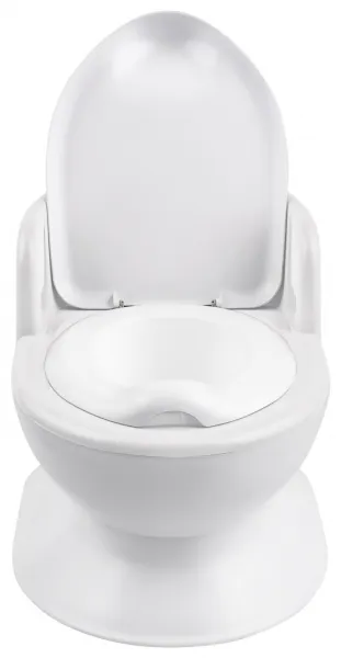 MALTEX Nočník prenosná toaleta - White