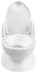 MALTEX Nočník prenosná toaleta - White