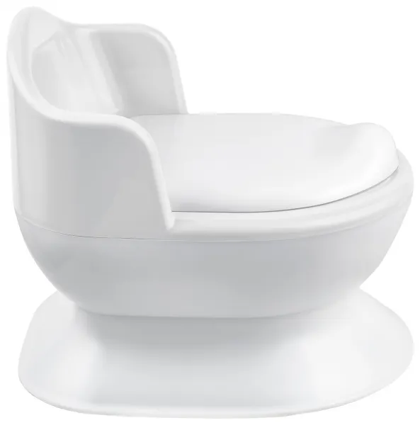 MALTEX Nočník prenosná toaleta - White