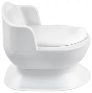 MALTEX Nočník prenosná toaleta - White