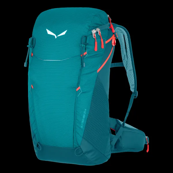 Salewa  Alp Trainer 20 WS syrah Batoh Turistika