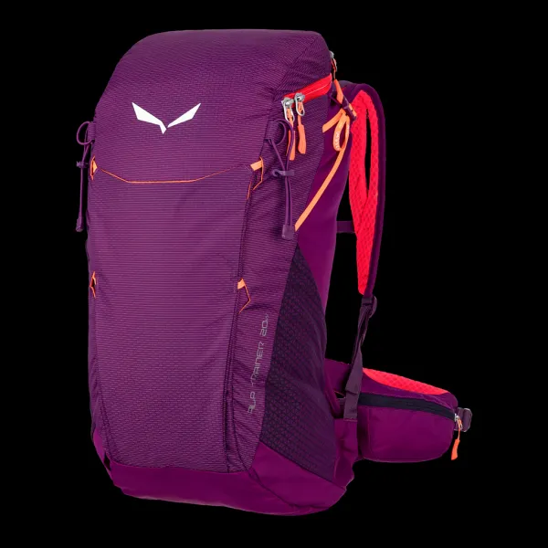 Salewa  Alp Trainer 20 WS syrah Batoh Turistika