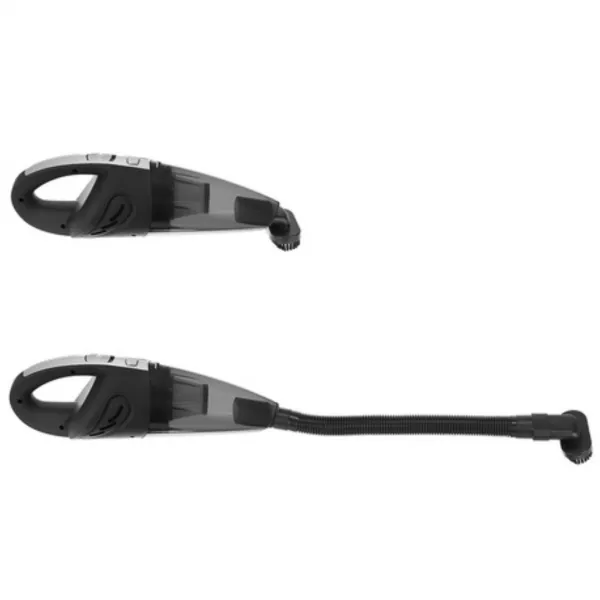 MG Vacuum Cleaner bezdrôtový vysávač do auta 50W 2600mAh, čierny