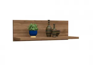 Polička Fane Walnut