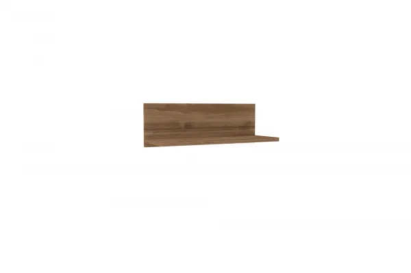 Polička Fane Walnut