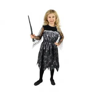 Rappa Karnevalový kostým Čarodejnica halloween veľ. S