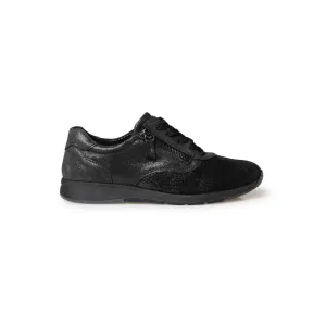 Derbies Pédiconfort® so zipsom a šnúrkami