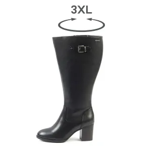 Čižmy na podpätku ROMY VARIO 3XL Gabylou®