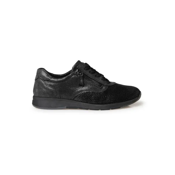 Derbies Pédiconfort® so zipsom a šnúrkami
