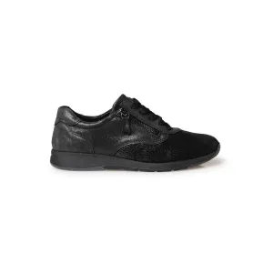 Derbies Pédiconfort® so zipsom a šnúrkami