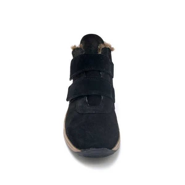 Zateplené topánky Pédiconfort® na suchý zips