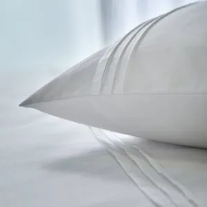 Posteľná bielizeň Colombine® s plochými skladmi