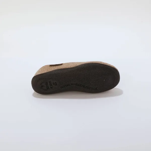 Domáce baleríny Airplum® s podrážkou Airflex™