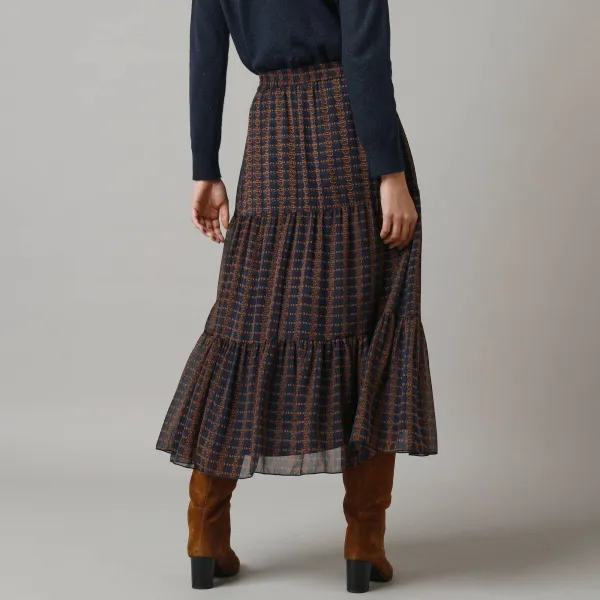 Dlhá sukňa