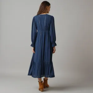 Dlhé boho šaty