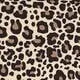 Posteľná bavlnená bielizeň Leopard s potlačou