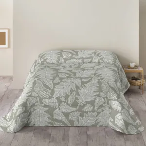 Prikrývka s potlačou Herbár z mikrovlákna 200g/m2